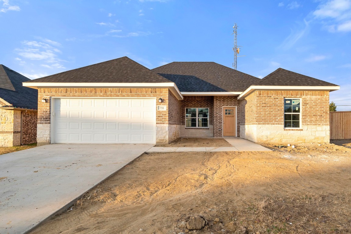 733 Edgewood Avenue Corsicana TX 75110