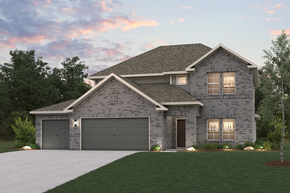 709 Vineyard Way Forney TX 75126