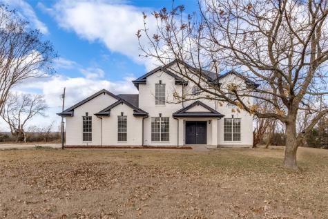 471 Meadowview Circle Van Alstyne TX 75495