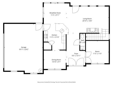 471 Meadowview Circle Van Alstyne TX 75495