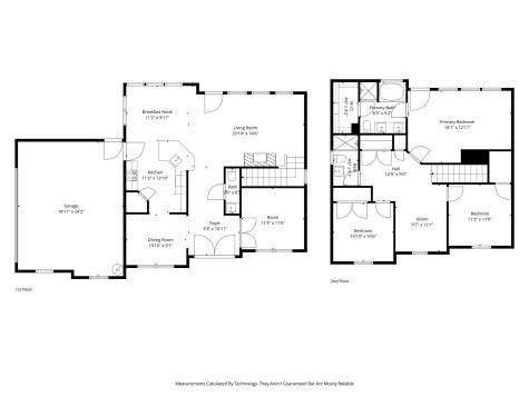 471 Meadowview Circle Van Alstyne TX 75495