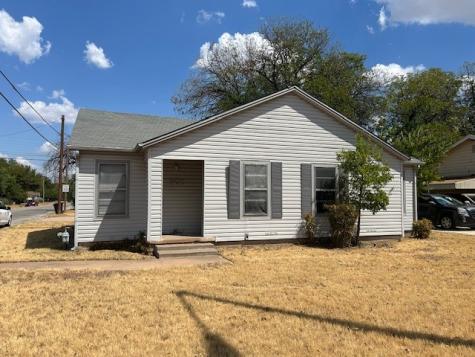 301 S Mockingbird Lane Abilene TX 79605