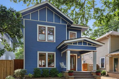 335 S Edgefield Avenue Dallas TX 75208