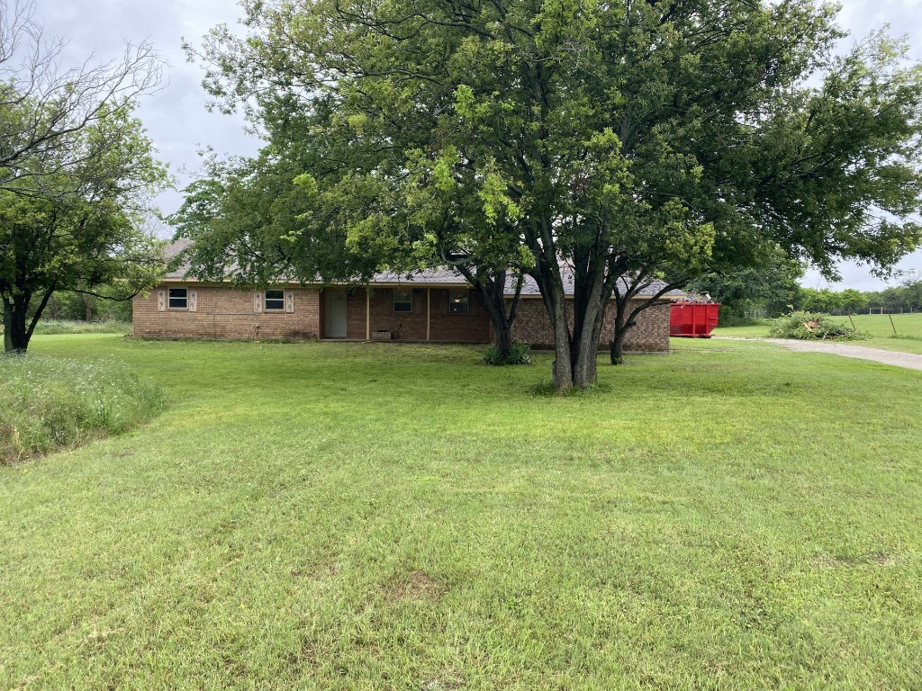 156 Centeridge Lane Graham TX 76450