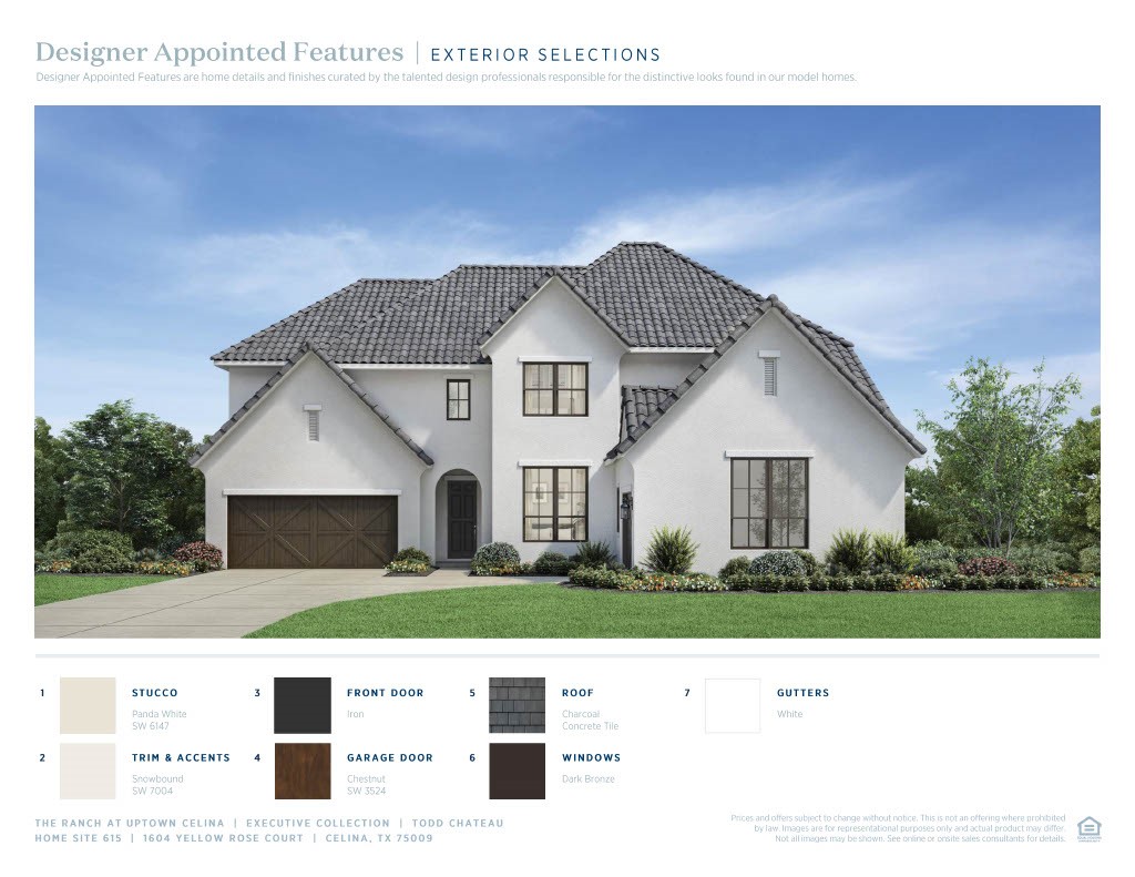 1604 Yellow Rose Road Celina TX 75009