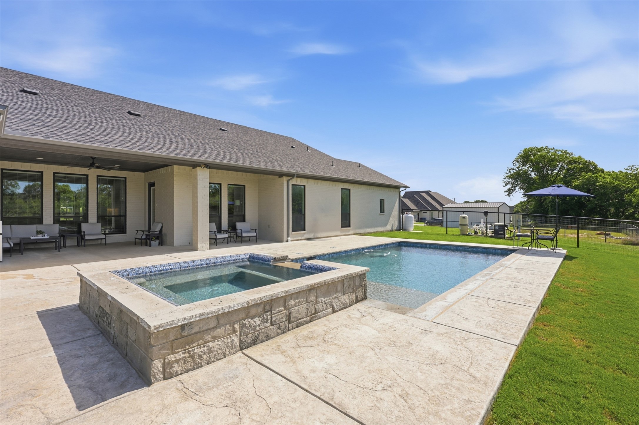 434 Younger Ranch Road Azle TX 76020