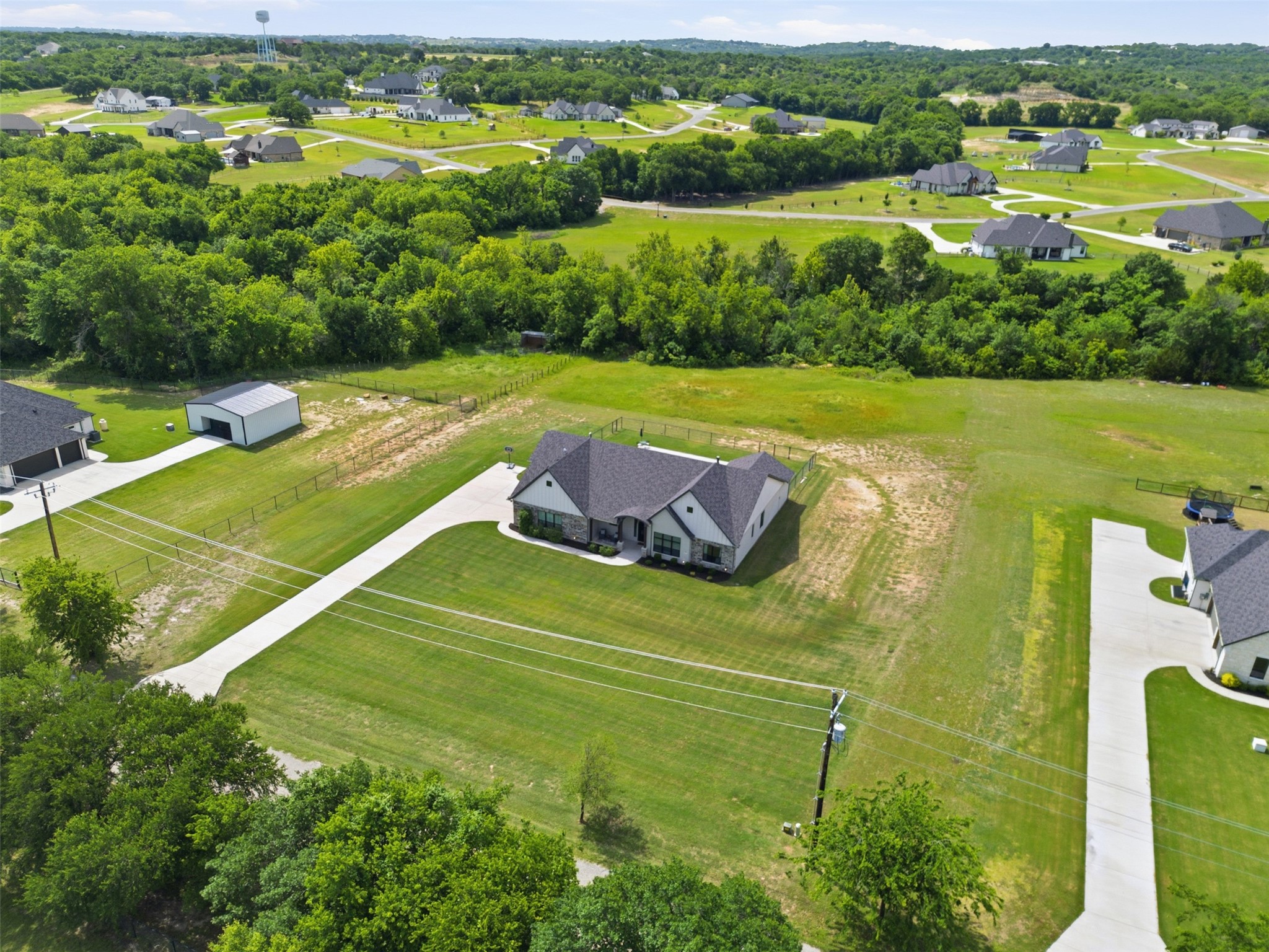 434 Younger Ranch Road Azle TX 76020