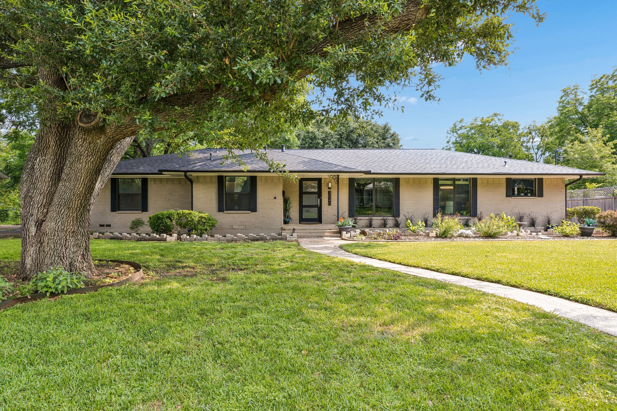 Farmers Branch TX, 3040 Selma Lane