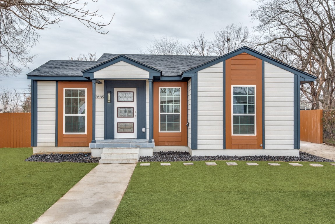 2658 Volga Avenue Dallas TX 75216