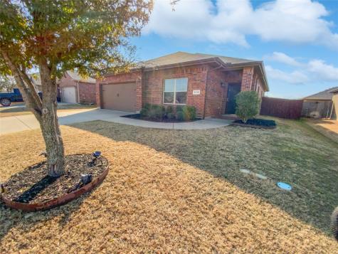 5112 Crystal Lake Avenue Krum TX 76249