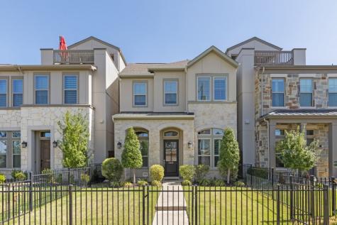 5419 Ashby Grove Street Dallas TX 75209