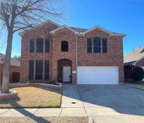 1435 Preakness Drive Irving TX 75060