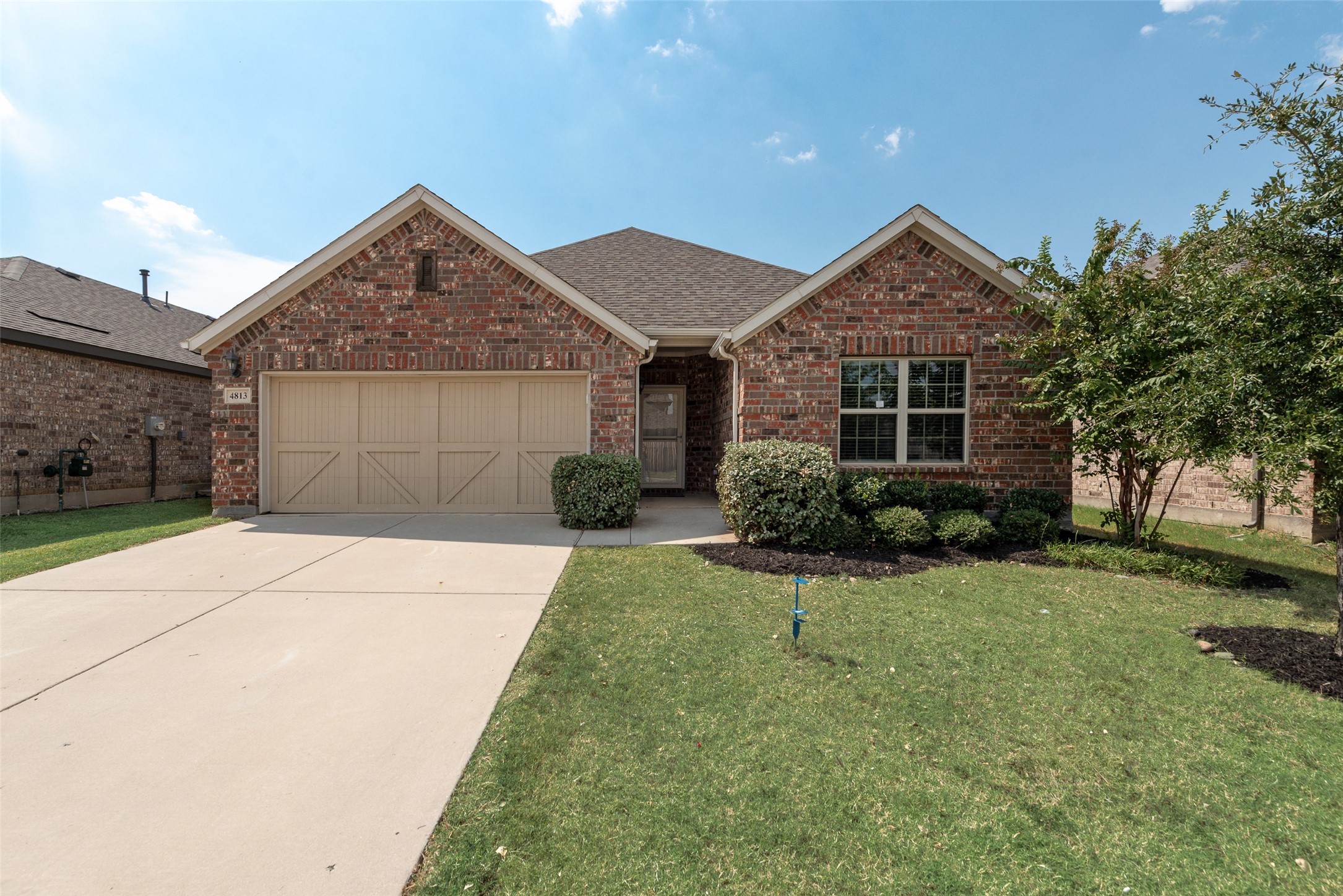 4813 Cleves Avenue Celina TX 76227