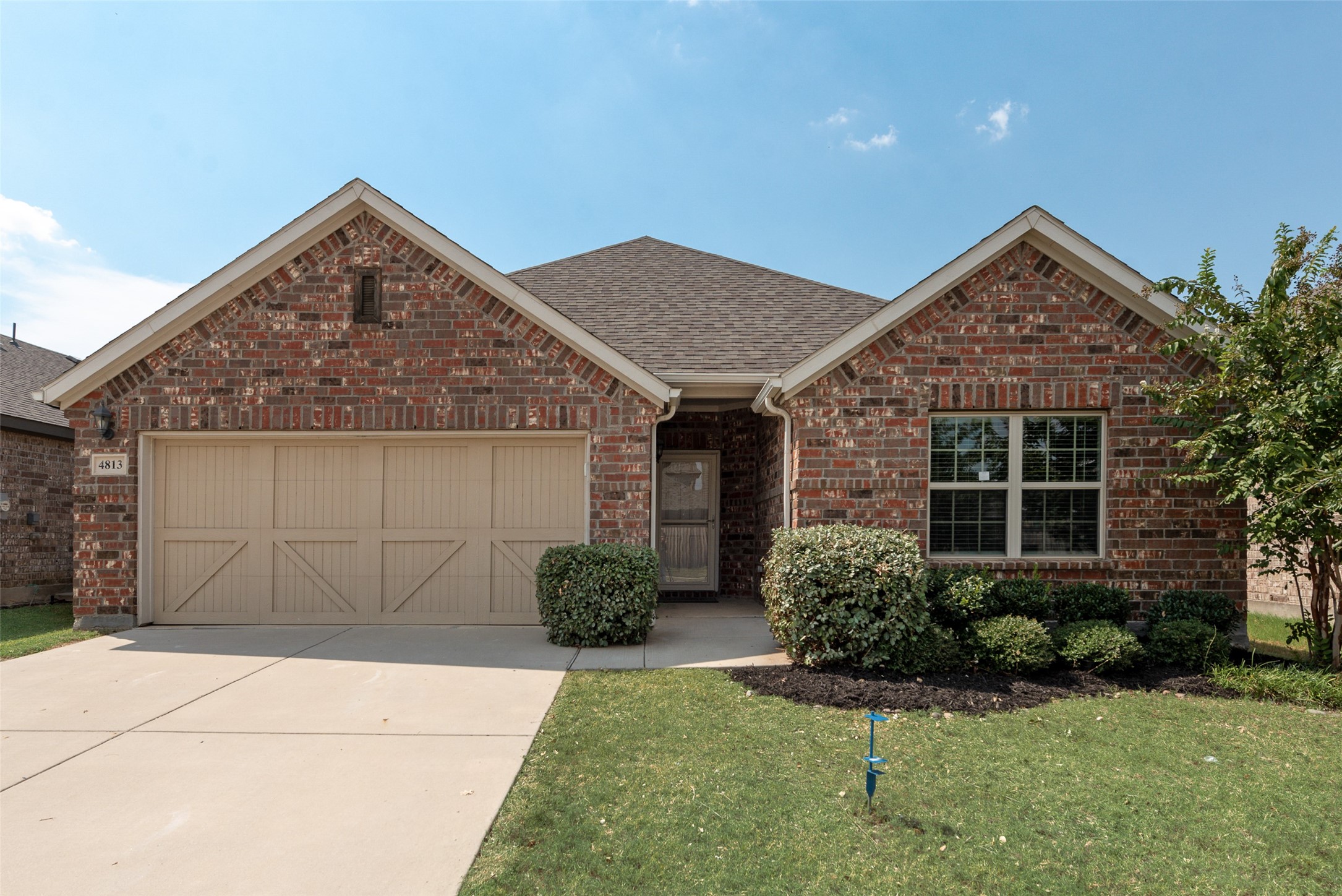 4813 Cleves Avenue Celina TX 76227