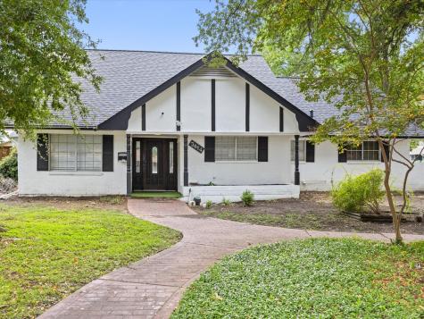 3614 Parader Court Dallas TX 75228