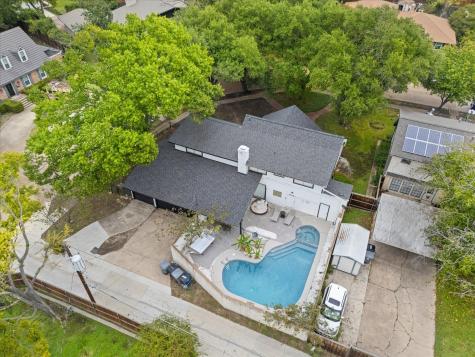 3614 Parader Court Dallas TX 75228