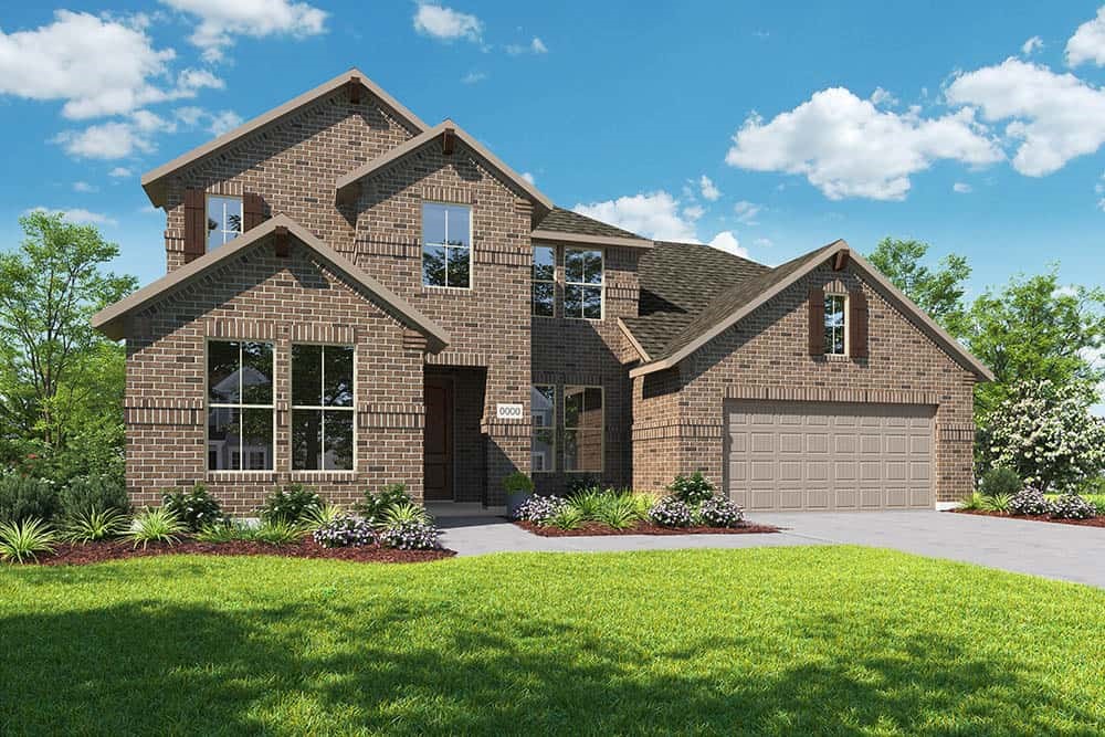 663 Majestic Oak Lane Waxahachie TX 75165