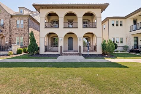 8314 Kentland Drive Frisco TX 75034