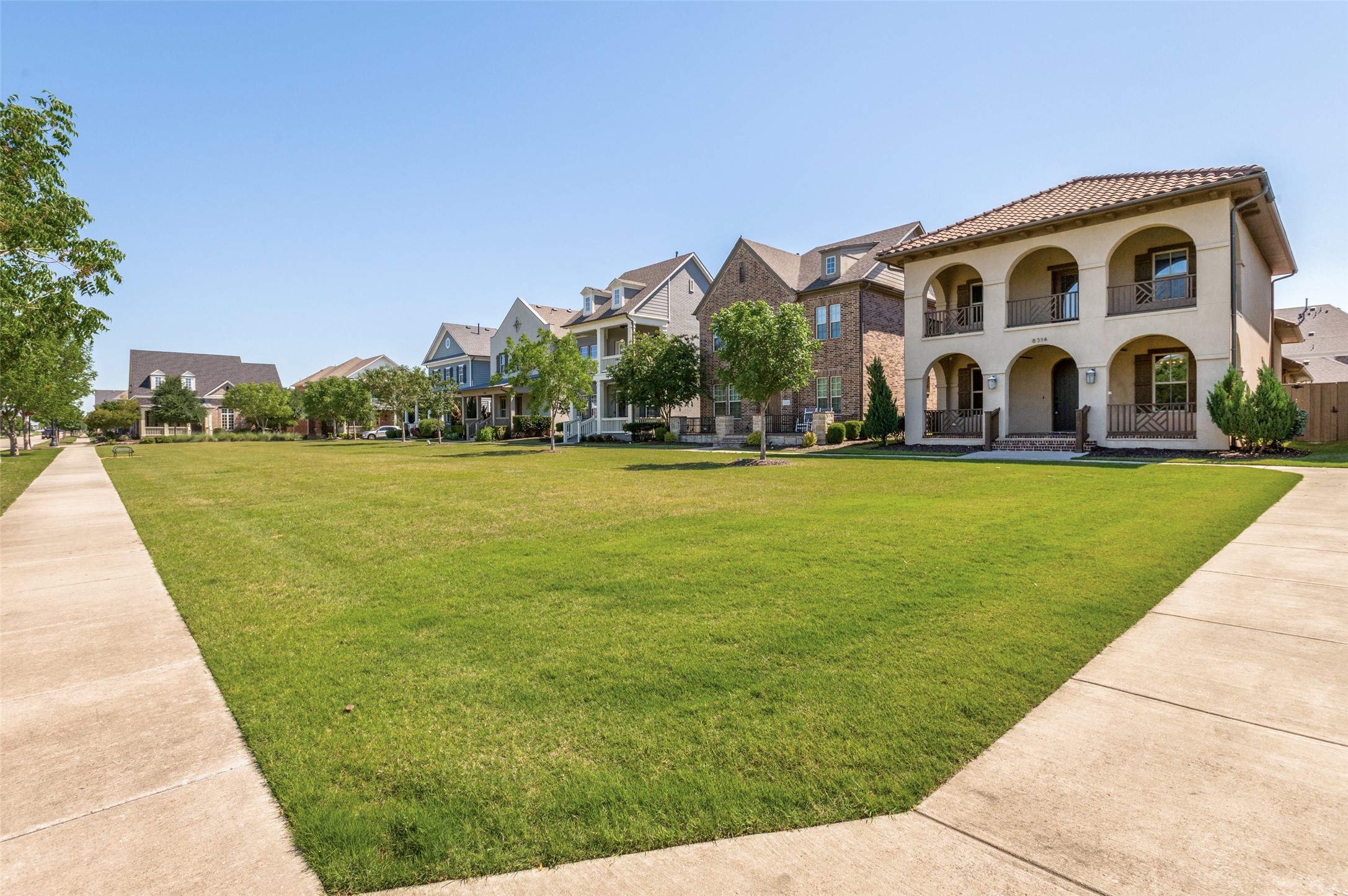 8314 Kentland Drive Frisco TX 75034