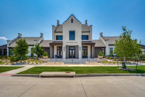 8314 Kentland Drive Frisco TX 75034