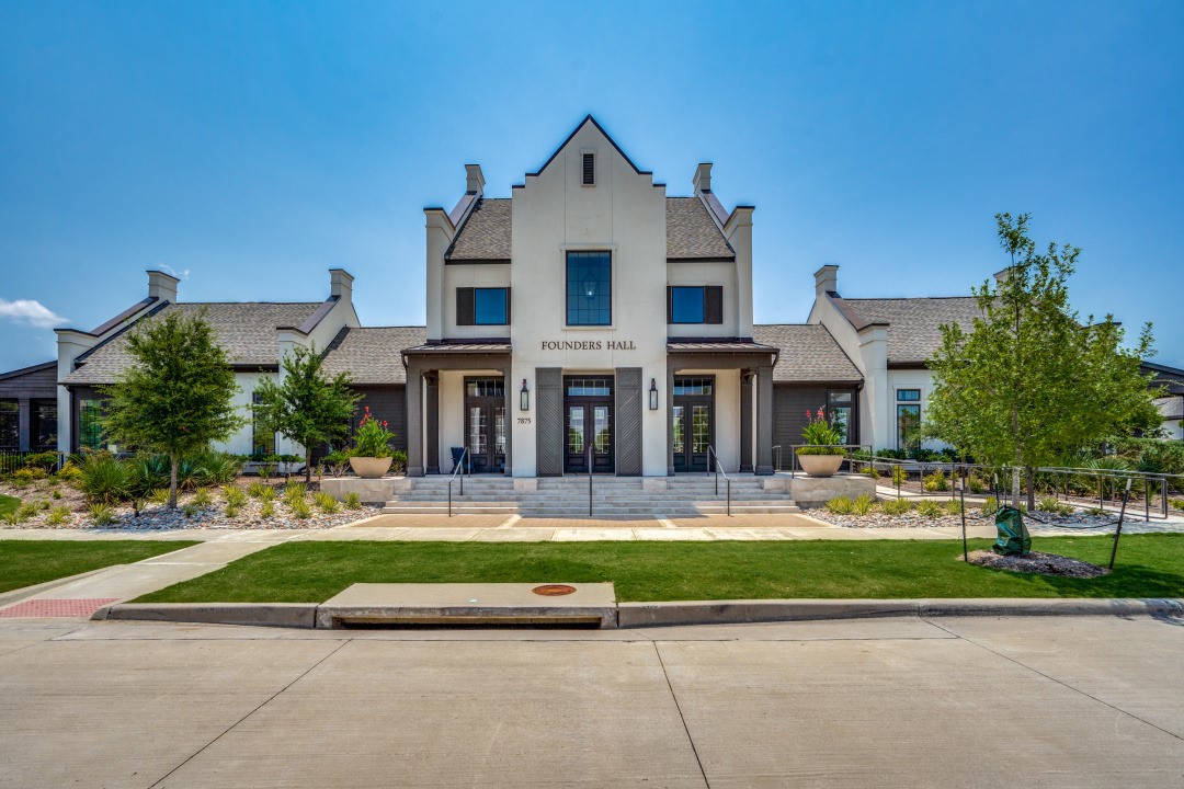 8314 Kentland Drive Frisco TX 75034