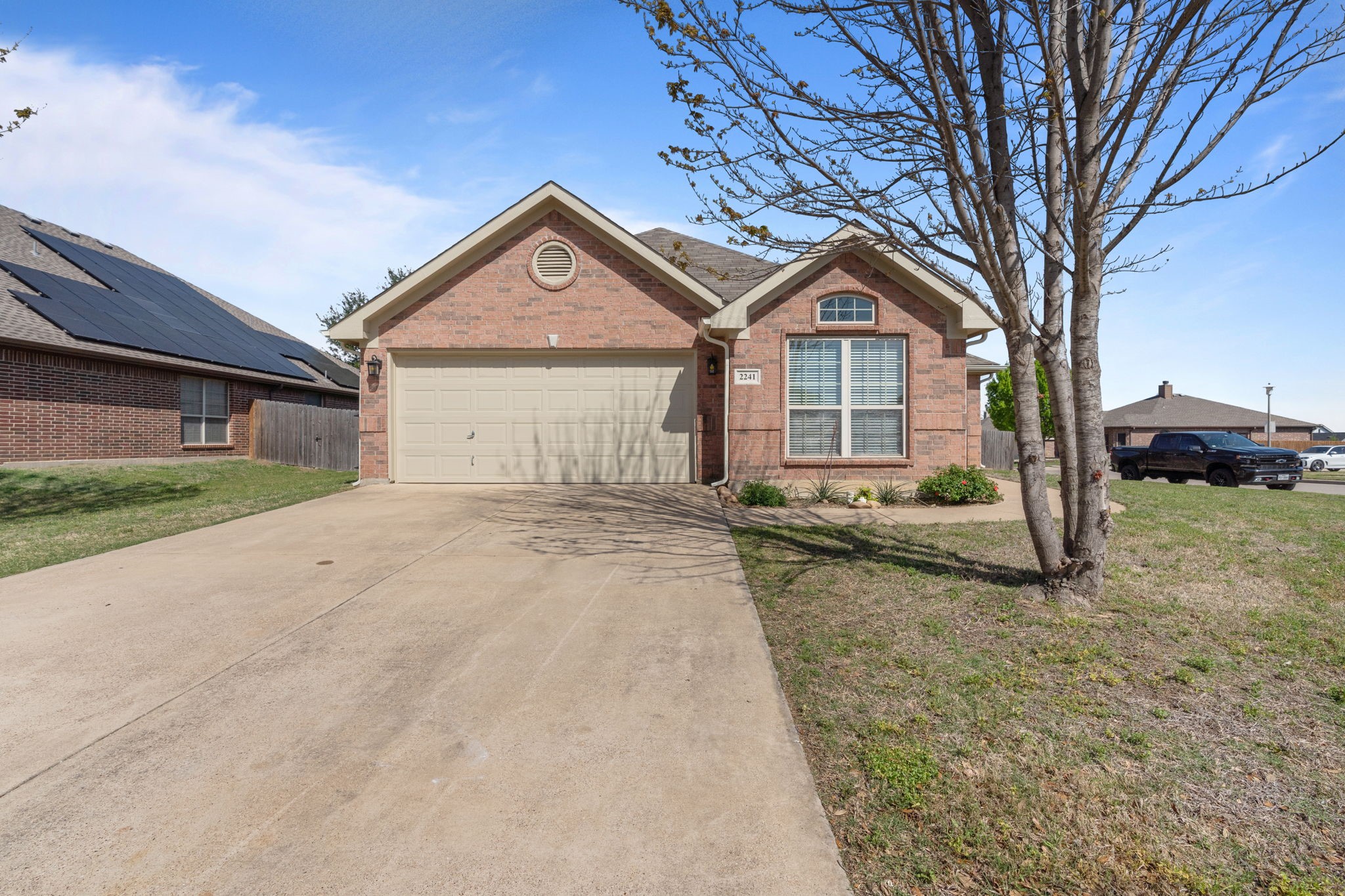 2241 Trevor Drive Weatherford TX 76087