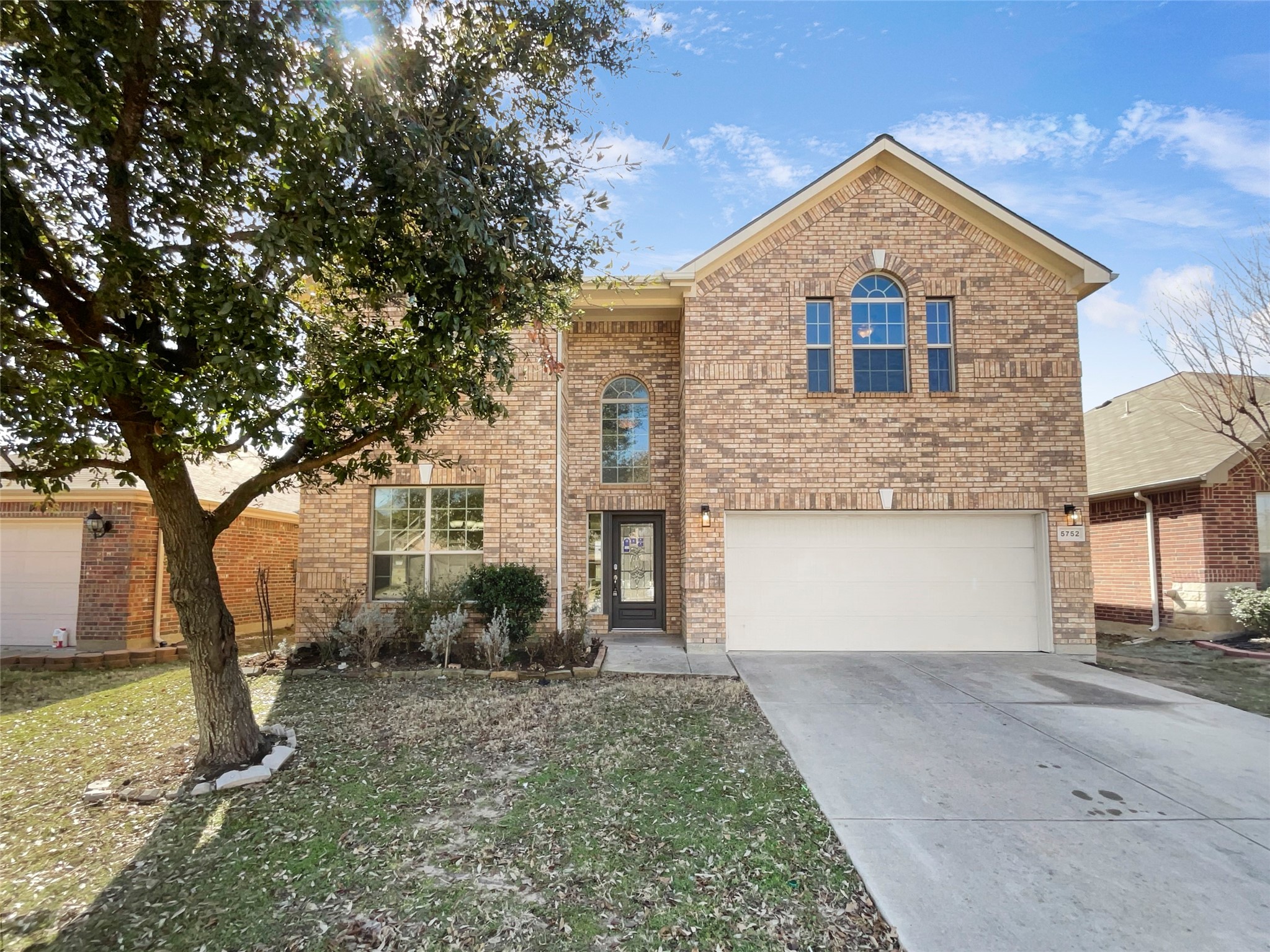 5752 Fountain Flat Drive Fort Worth TX 76244