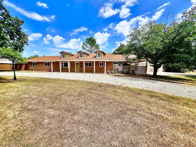 1822 Vine Street Brownwood TX 76801