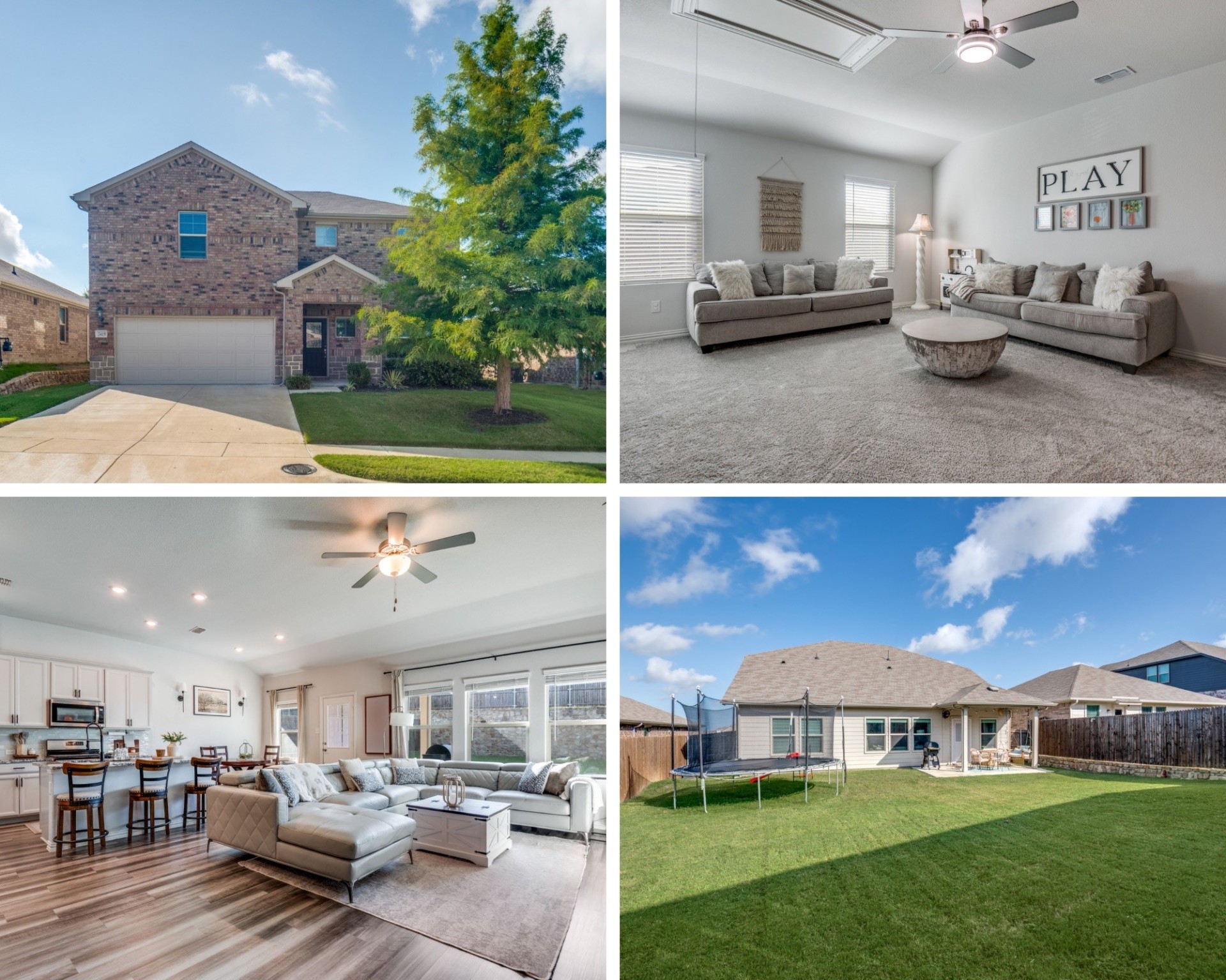 2419 Lalun Lane Forney TX 75126