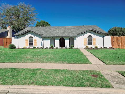 1601 Warwick Street Garland TX 75044