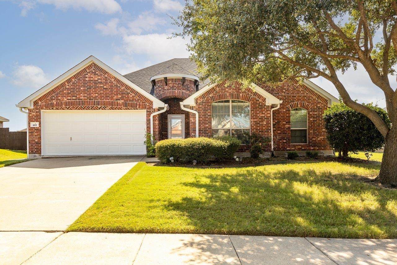 107 Harvest Way Crandall TX 75114