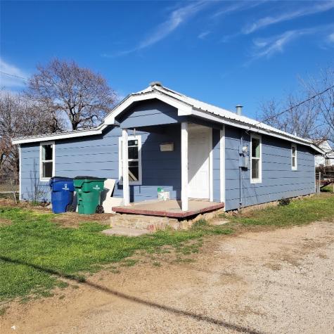 325 Tennessee Street Graham TX 76450