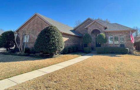 9008 Wild Horse Drive North Richland Hills TX 76182