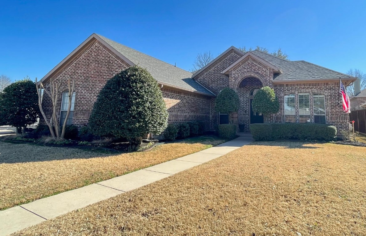 9008 Wild Horse Drive North Richland Hills TX 76182