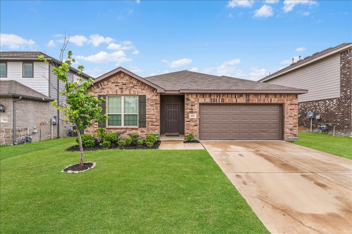 2856 Fox Trail Lane Fort Worth TX 76108