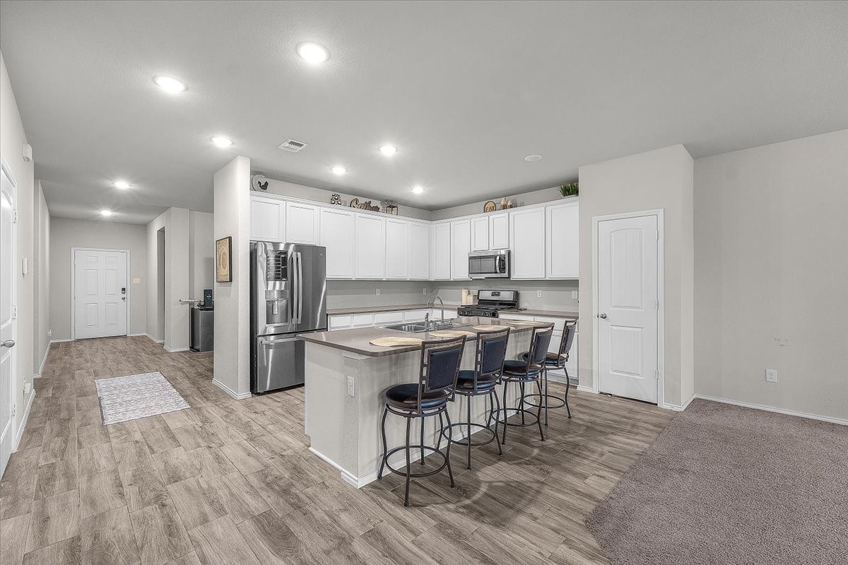2856 Fox Trail Lane Fort Worth TX 76108