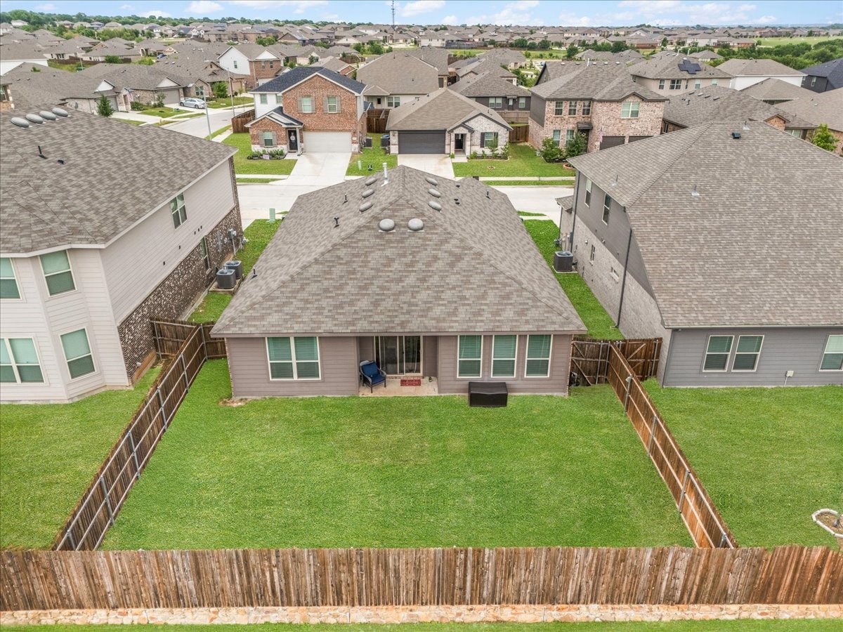 2856 Fox Trail Lane Fort Worth TX 76108
