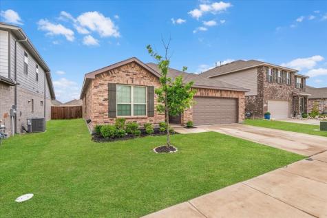 2856 Fox Trail Lane Fort Worth TX 76108