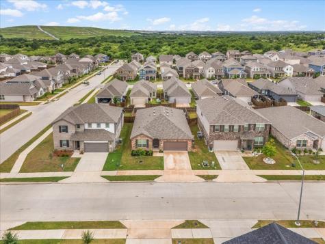 2856 Fox Trail Lane Fort Worth TX 76108