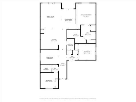 2856 Fox Trail Lane Fort Worth TX 76108