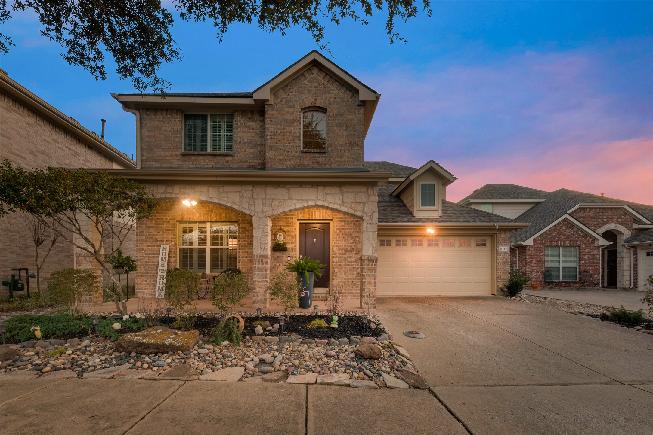 8117 Latigo Trail Mckinney TX 75070