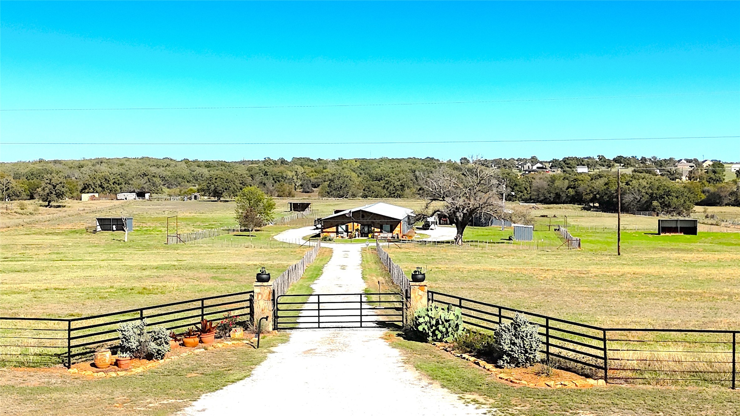 1544 Lone Star Road Poolville TX 76487