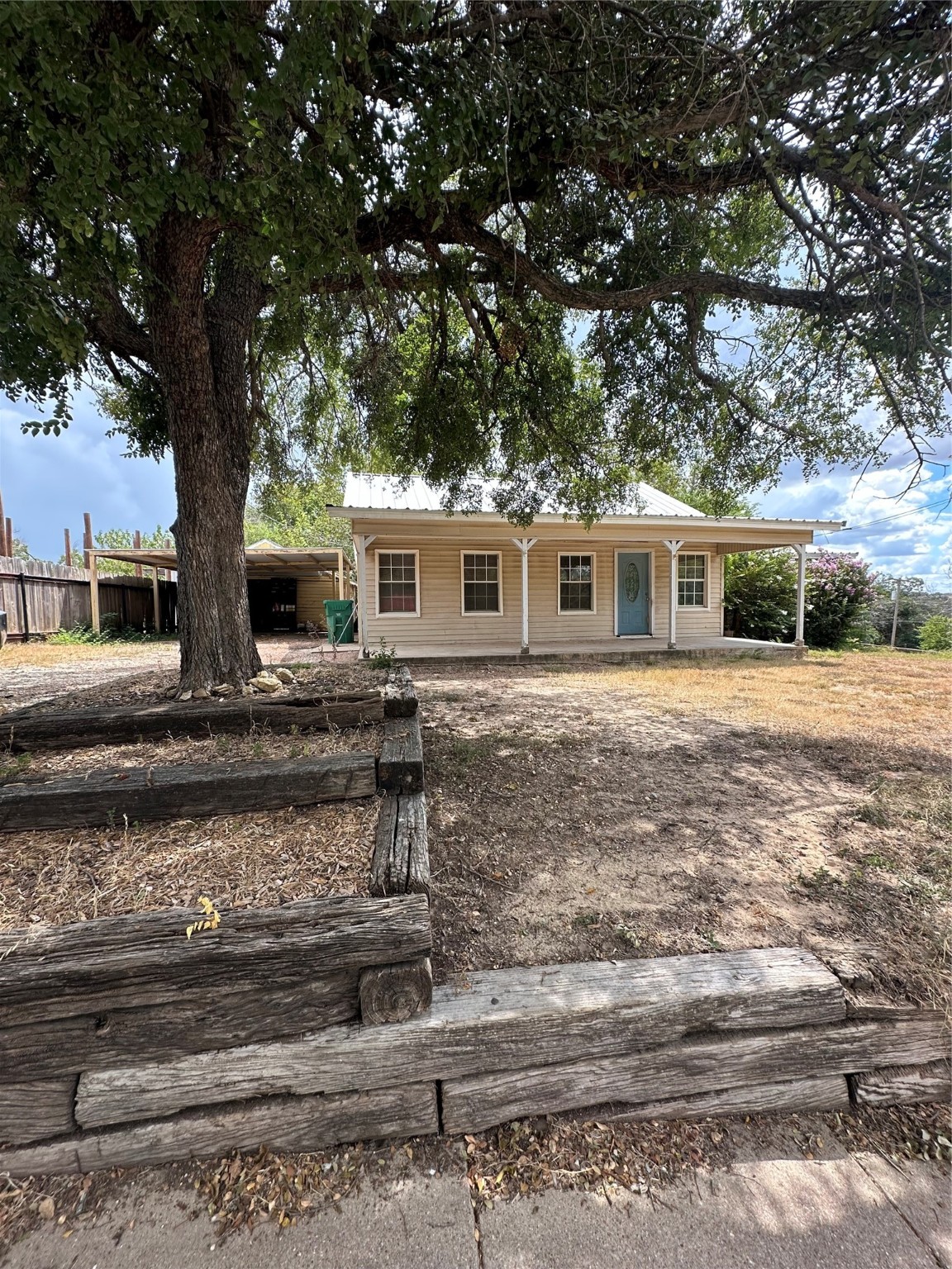 408 N Cage Street Hamilton TX 76531