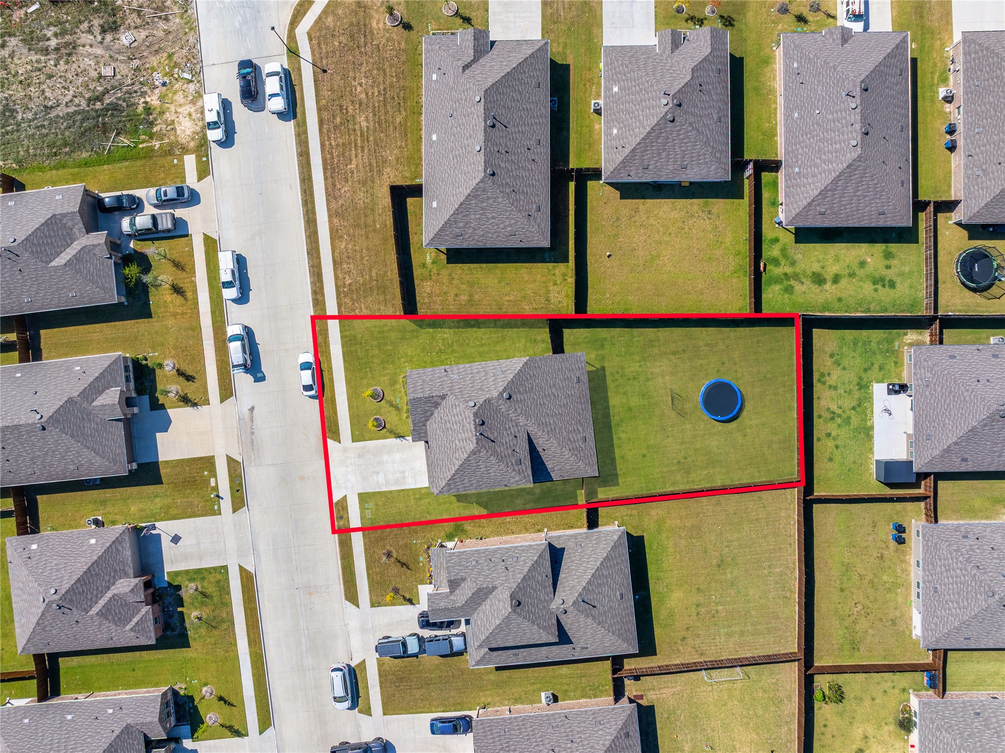1201 Waveless Run Josephine TX 75135