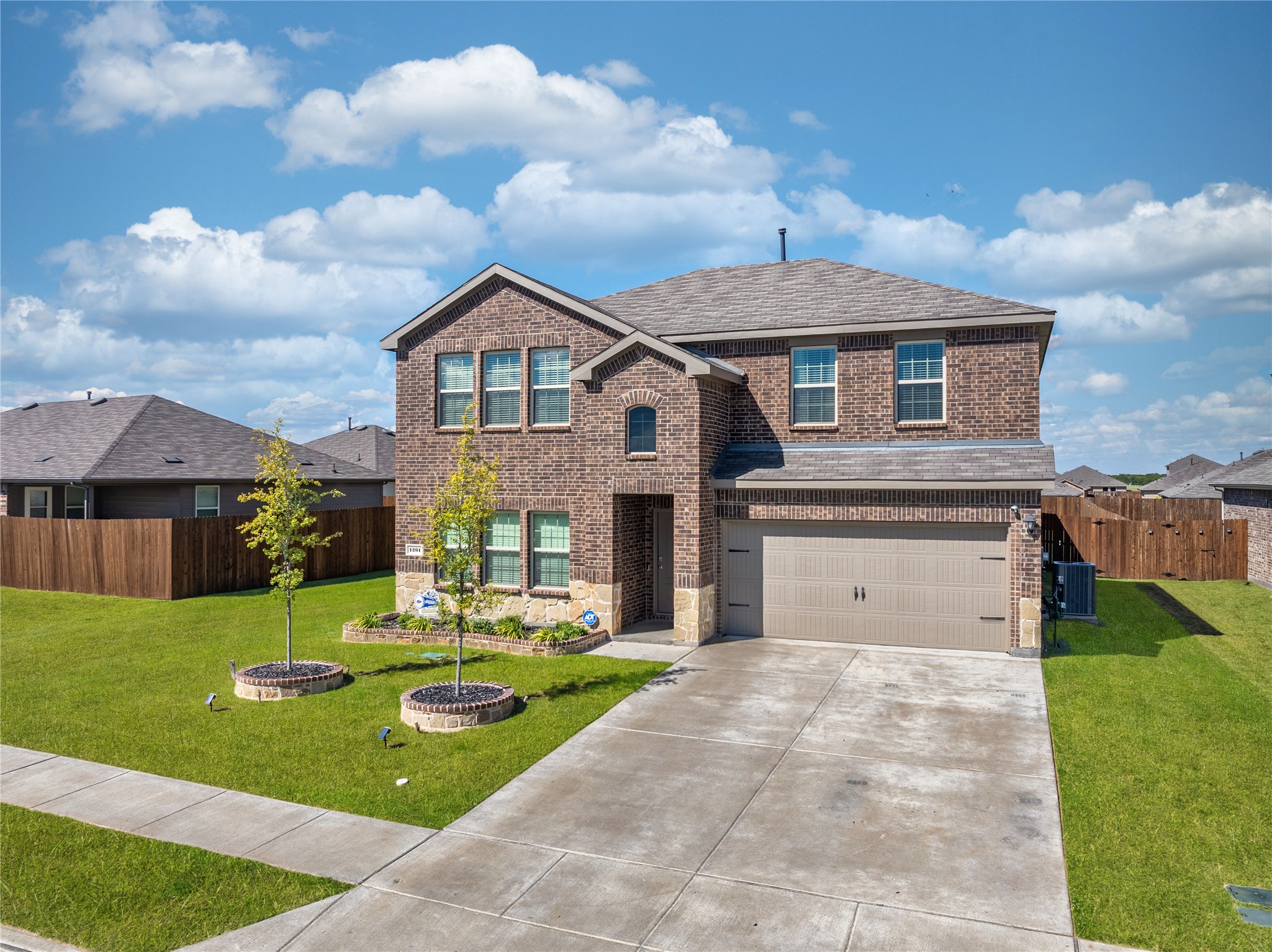 1201 Waveless Run Josephine TX 75135
