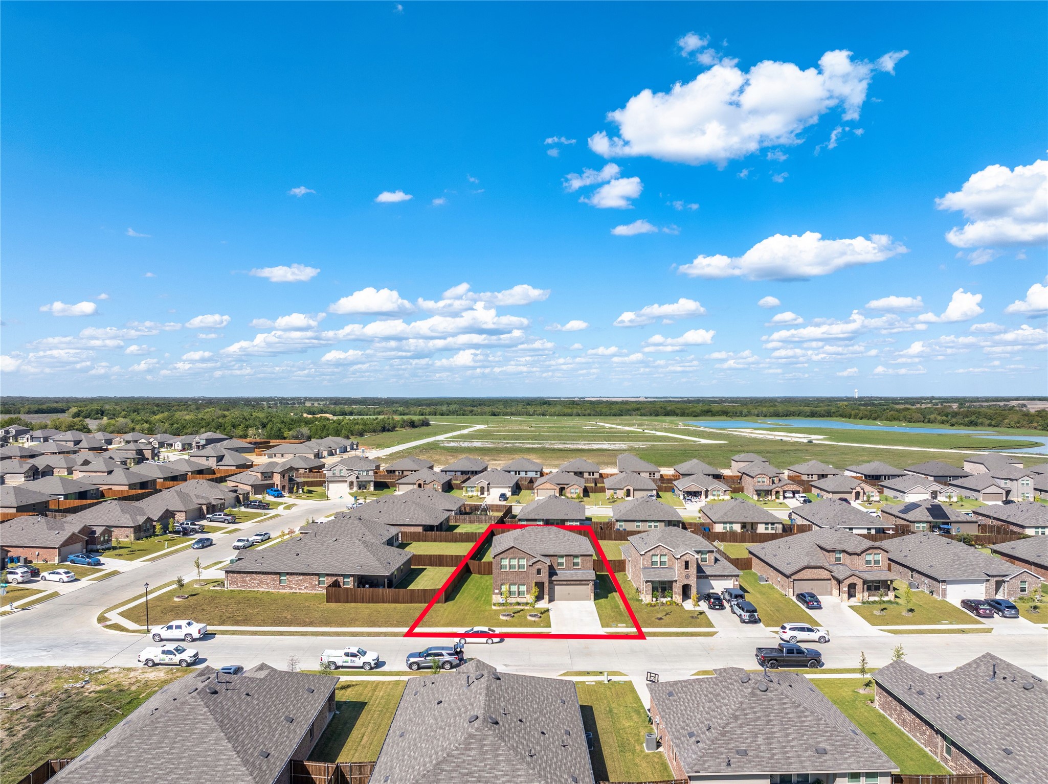 1201 Waveless Run Josephine TX 75135