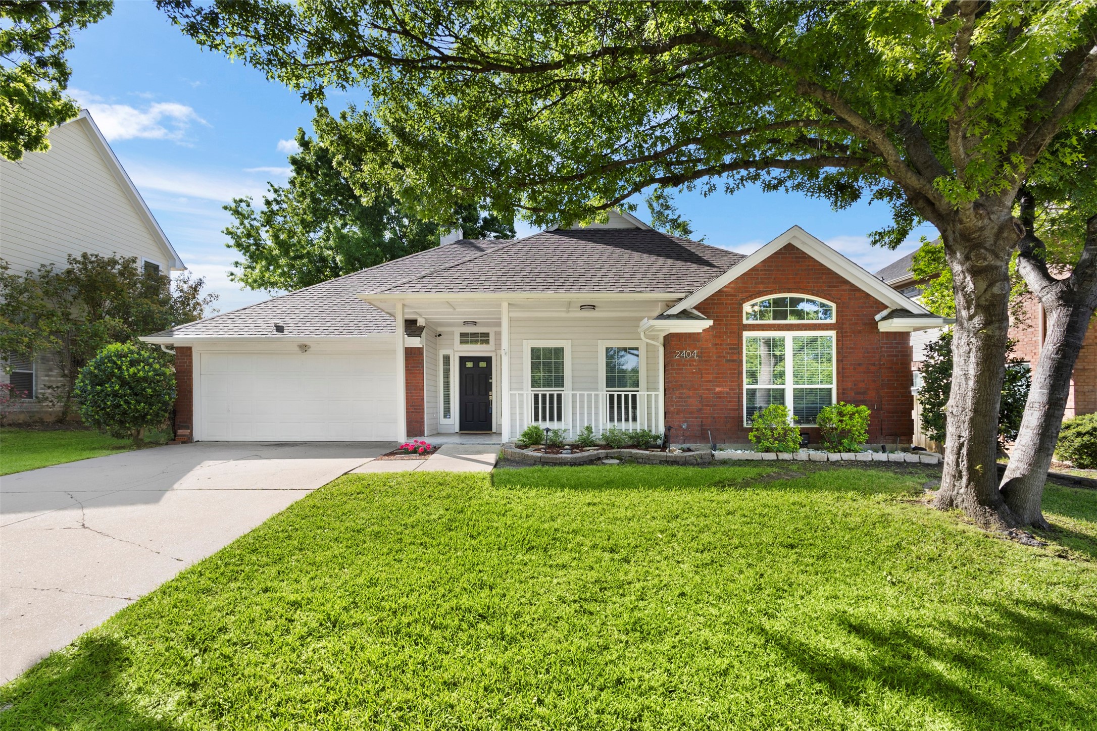 2404 Bowman Avenue Mansfield TX 76063
