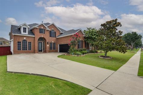 4209 Calloway Drive Mansfield TX 76063