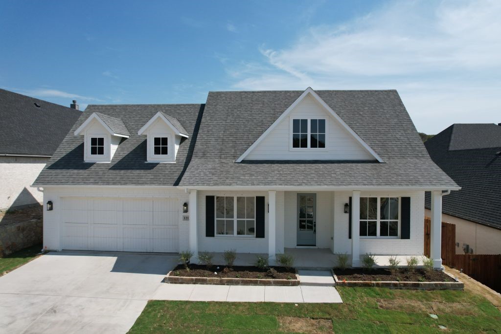 1212 Valley Ridge Drive Weatherford TX 76087