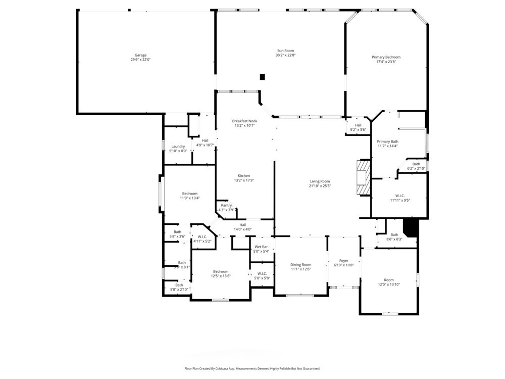 7308 Wooded Acres Trail Mansfield TX 76063